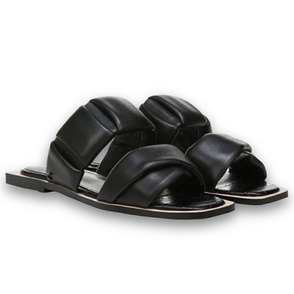 CIRCUS NY by Sam Edelman Inara Sandal in Black Size 5.5 NWOT